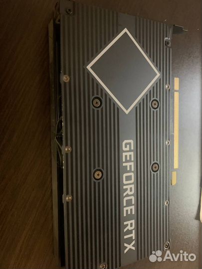 Видеокарта RTX 3060 Ti HP (не LHR)