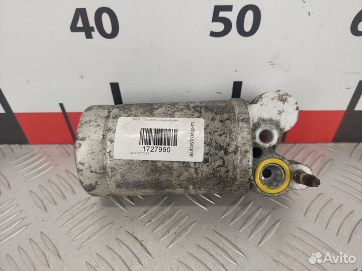 Осушитель кондиционера Volvo V70 3 2009 31332027