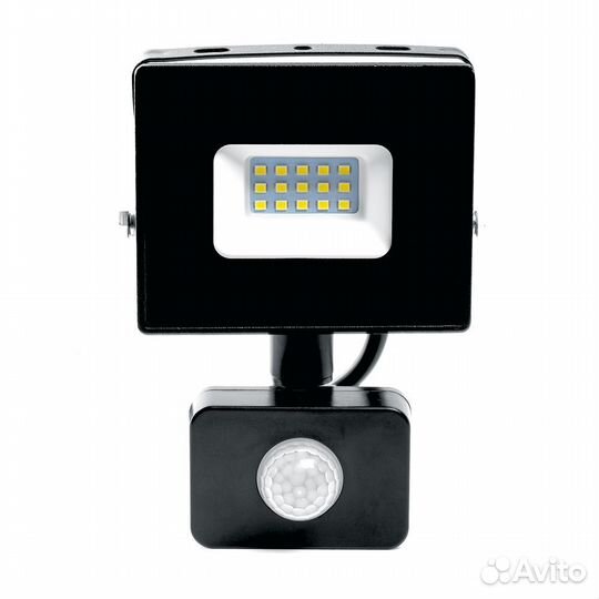 Прожектор уличный с датчиком LL-906 20Вт 29556