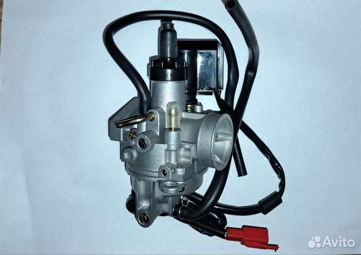 Карбюратор honda lead 90