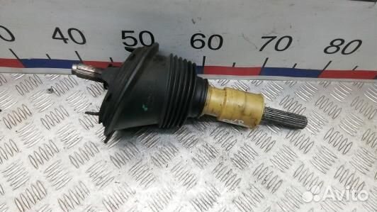 Кардан рулевой mercedes benz S-class W221 (DKR12O7