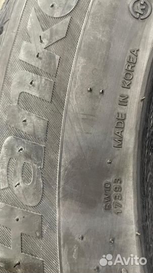 Hankook Winter I'Cept X RW10 225/65 R17 102T