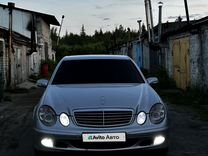 Mercedes-Benz E-класс 2.2 AT, 2003, 278 000 км, с пробегом, цена 850 000 руб.