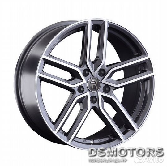 Диски Infiniti B217 8/18 5x112 ET30 d66.6 GMF