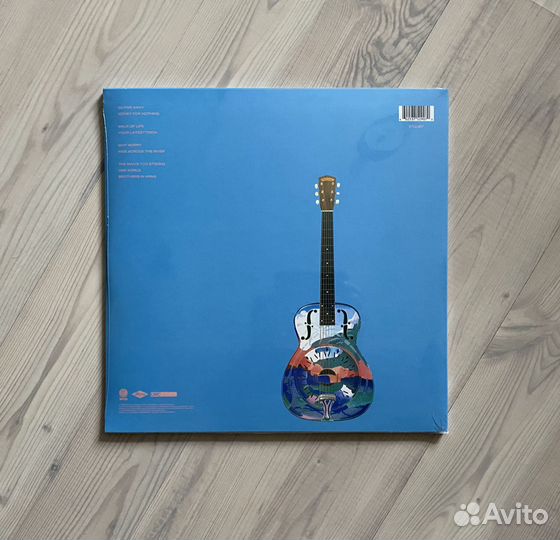 Винил Dire Straits – Brothers In Arms (2xLP, 180g)