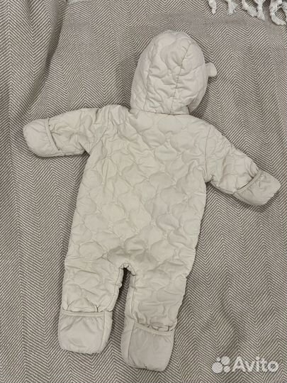 Комбинезон демисезонный 74