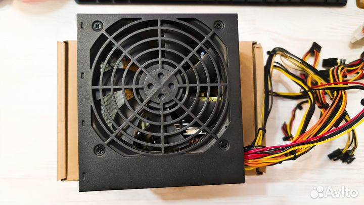 Блок питания FSP PNR PRO 500W