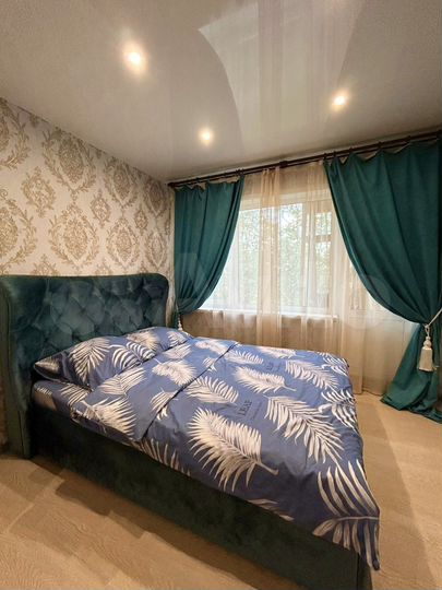 1-к. квартира, 31 м², 4/4 эт.