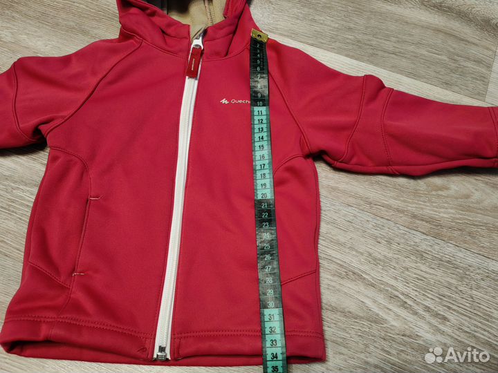 Ветровка decathlon