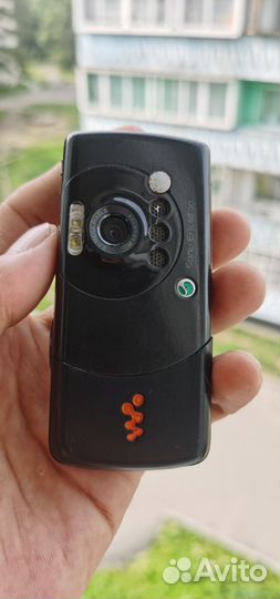 Sony Ericsson W810i