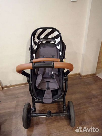 Коляска happy baby 2 в 1