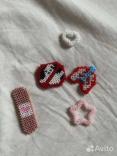 Украшения/фигурки из бисера на заказ
