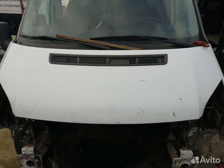 Капот форд транзит