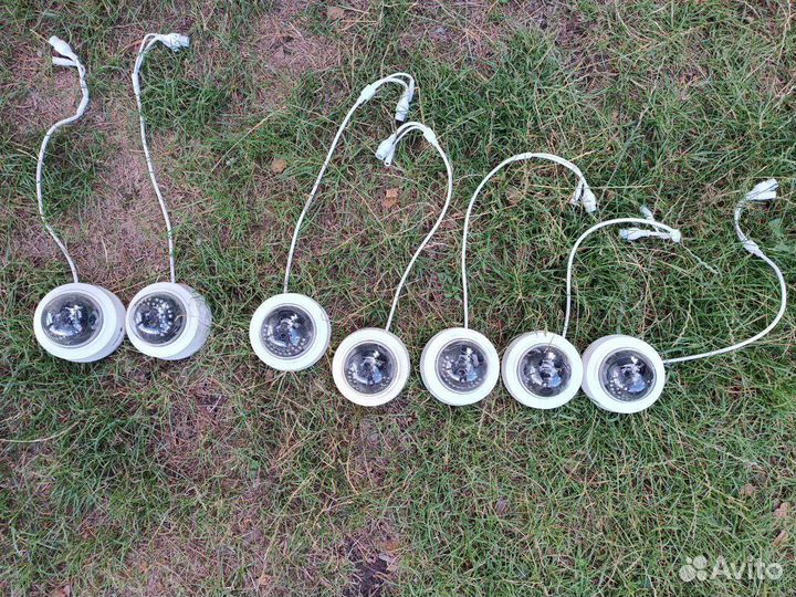 Купольная ip камера