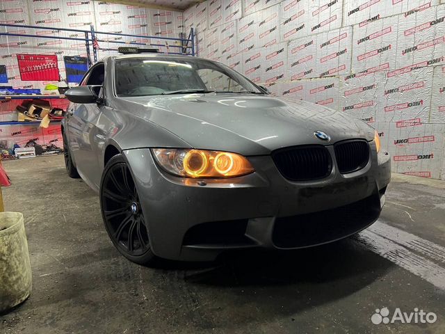 Разбор на запчасти BMW M3 E92 (2010-2012)