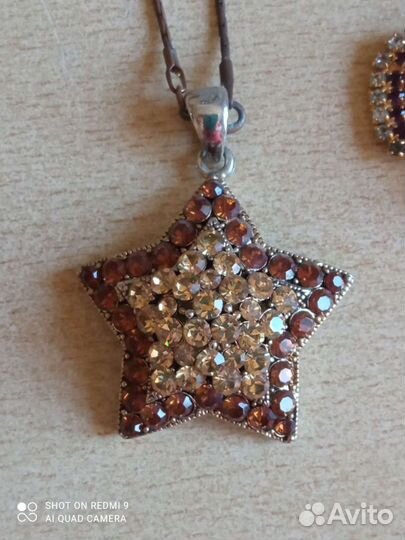 Винтажная бижутерия