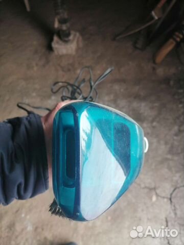 Автомобильный пылесос