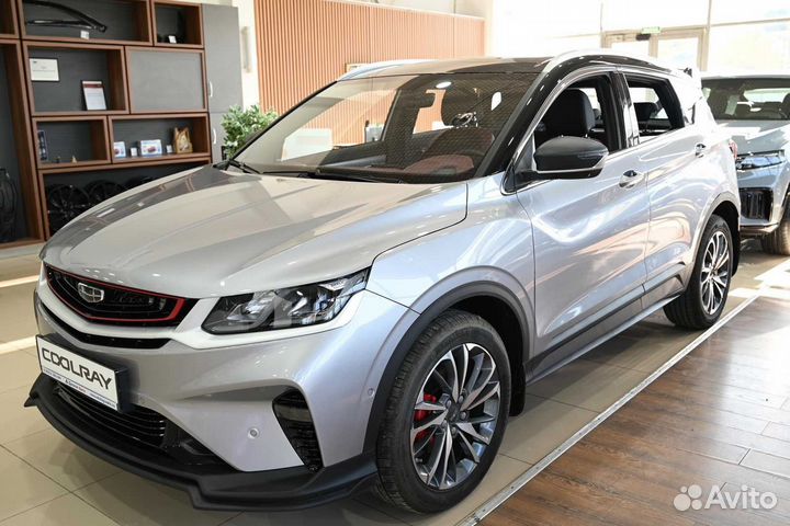 Geely Coolray 1.5 AMT, 2023