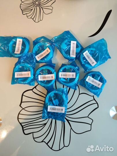 Кабель Lightning - Type - C, Lightning Usb foxconn