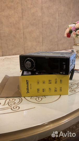 Магнитофон prology