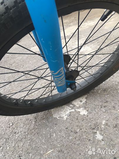 Велосипед bmx