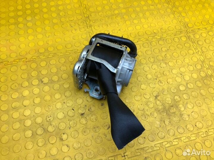 Ремень безопасности передний левый Peugeot