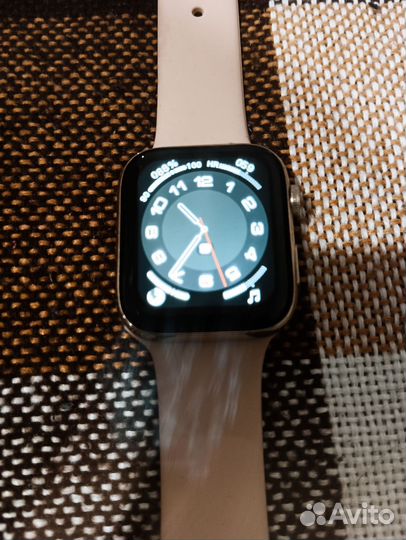 Смарт часы apple watch x7 pro