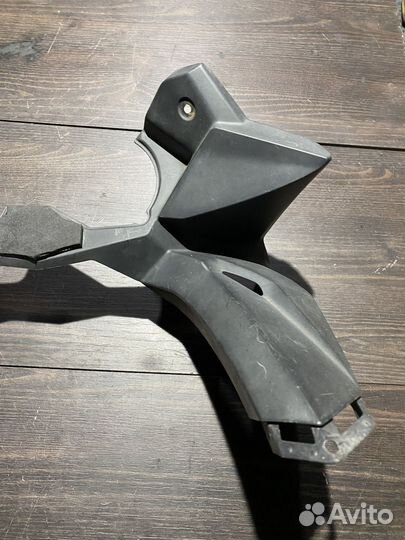 Облицовка приборной панели yamaha xj6s diversion