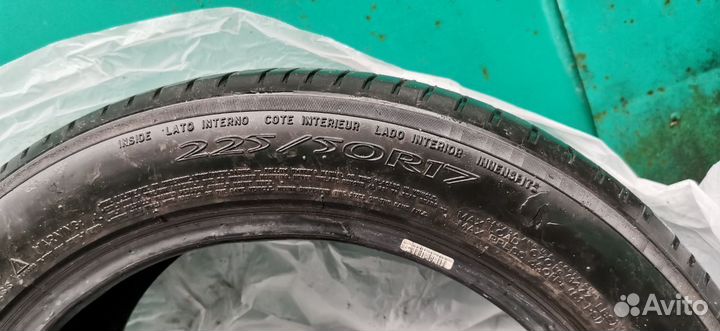 Michelin Primacy 3 ST 225/50 R17 94V