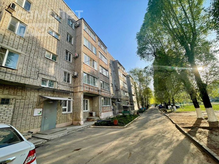 1-к. квартира, 33,2 м², 2/5 эт.