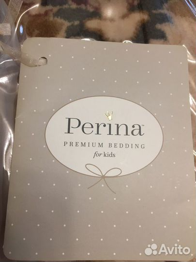 Комплект в детскую кроватку Perina