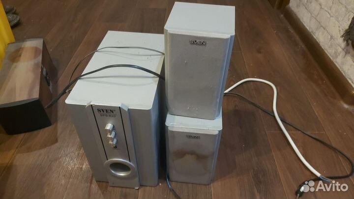 Колонки sven sps 820