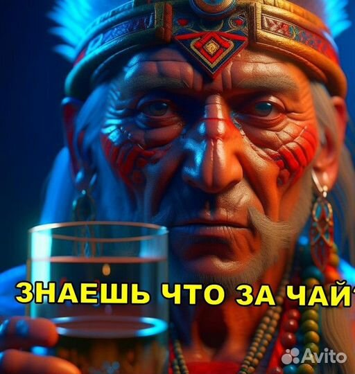 Чай пуэр « На замену пива » шмн12981