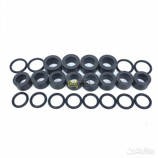 Комплект втулок передних рычагов EPI Polaris RZR R