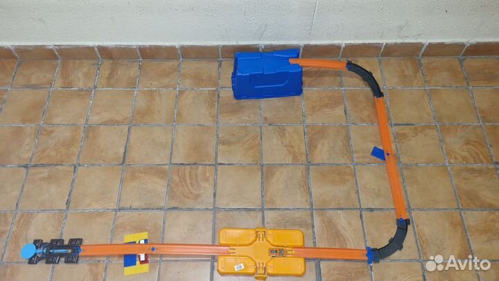 Hot wheels Track Builder DWW95