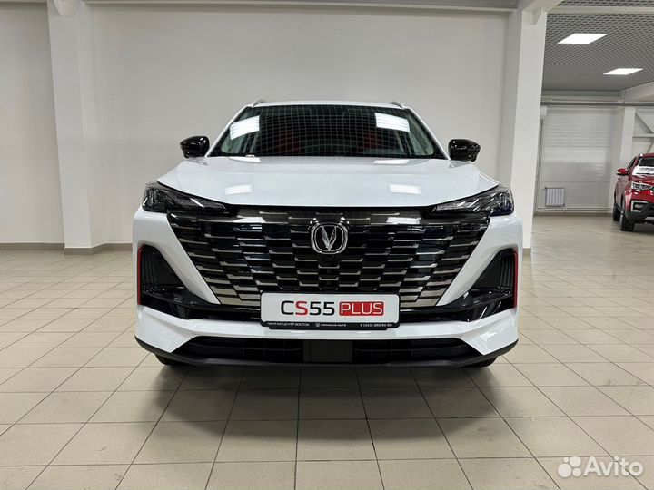 Changan CS55 Plus 1.5 AMT, 2024