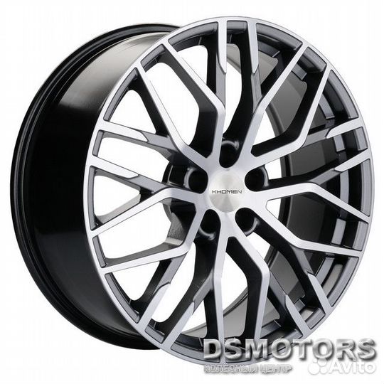 Диски 2005 8.5/20 5x112 ET20 d66.5 GRF