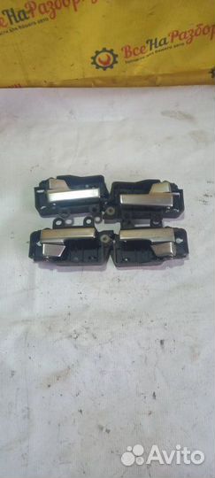 Ручка двери внутренняя Форд Фокус 2 Рестайлинг