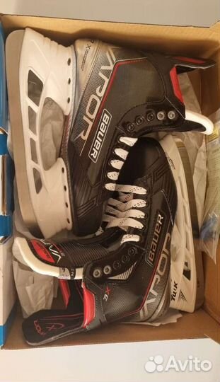 Коньки Bauer vapor 3x, 9фит 2