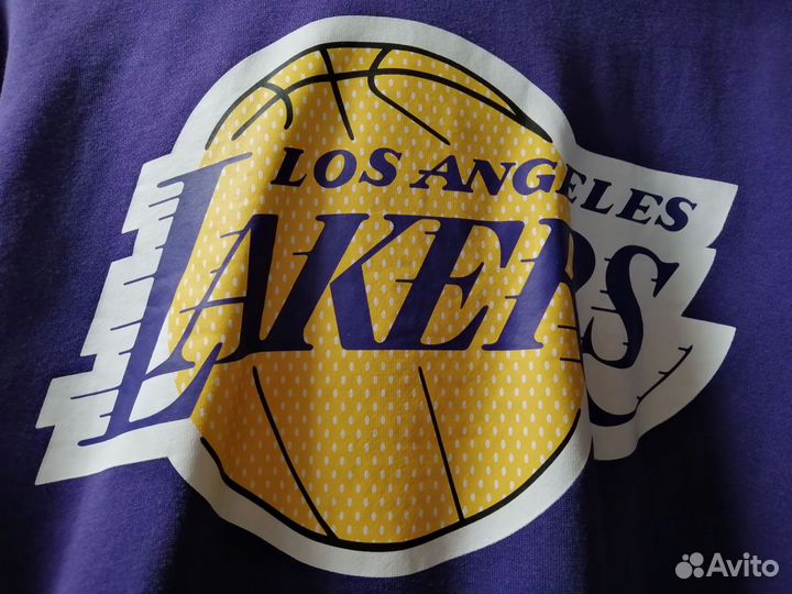 Мужская толстовка Nike Los Angeles Lakers