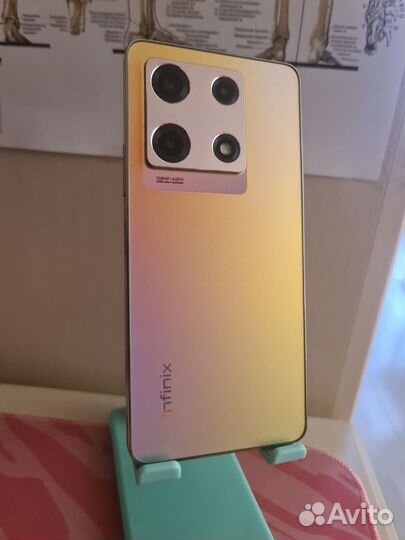 Infinix NOTE 30 Pro, 8/256 ГБ