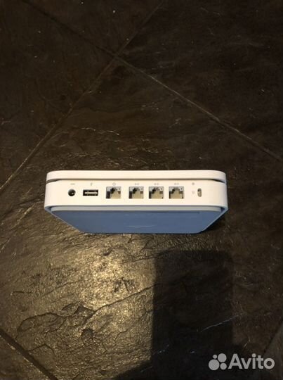 Wifi роутер apple