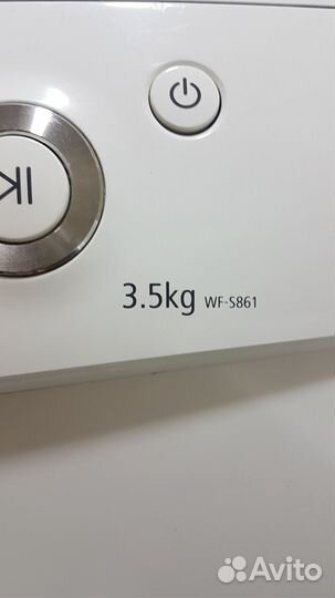 Стиральная машинка Samsung