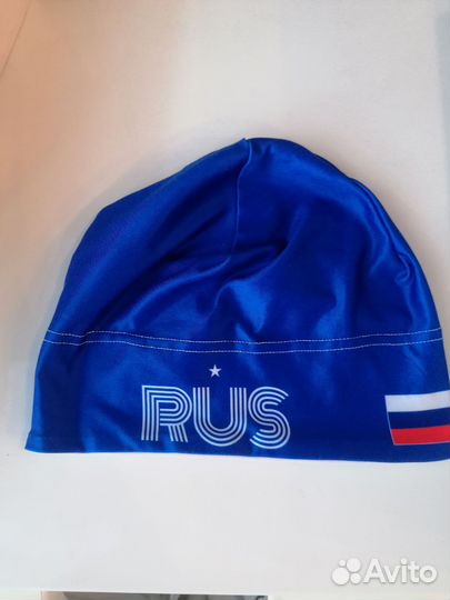 Шапка лыжная гоночная