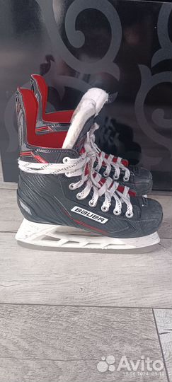 Коньки хоккейные размер 37.5