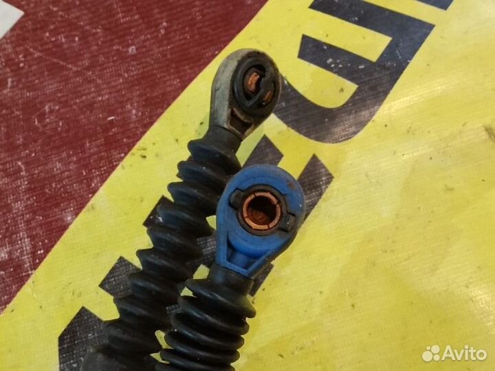 Кулиса МКПП renault megane 2