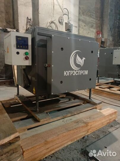 Печь муфельная СССР