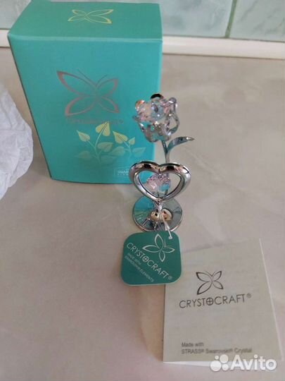 Фигурка декоративная Swarovski 