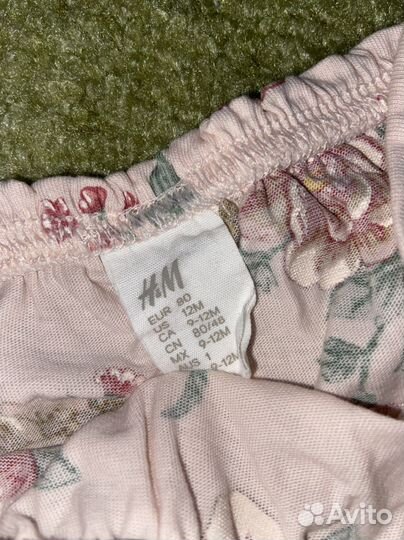 Одежда для девочки пакетом 80 86