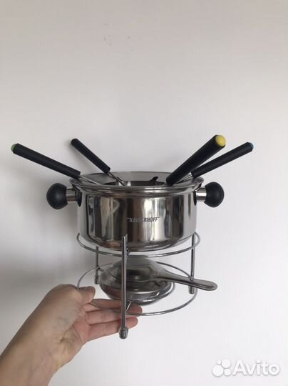 Набор для приготовления фондю